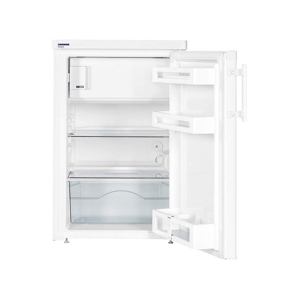 Liebherr T1414 Freestanding Under Counter Fridge with Ice Box 120 Litre - White | Atlantic Electrics - 39478220685535 