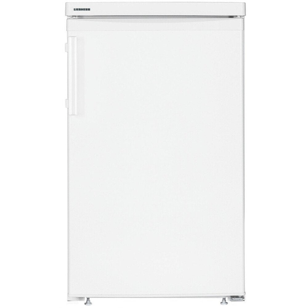 Liebherr T1414 Freestanding Under Counter Fridge with Ice Box 120 Litre - White | Atlantic Electrics - 40751235268831 