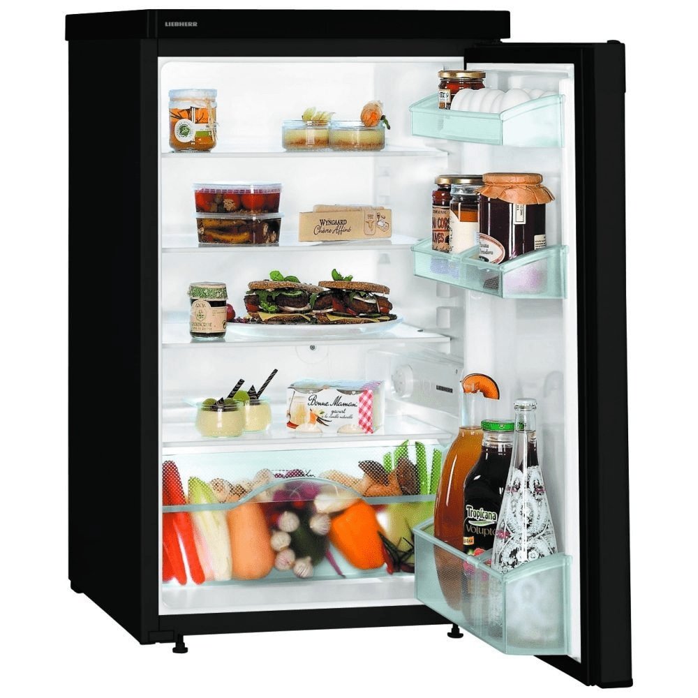 Liebherr TB1400 136 Litre Freestanding Larder Fridge White | Atlantic Electrics - 39478221504735 