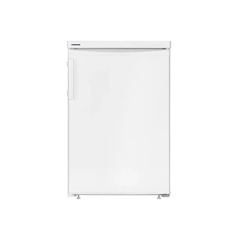 Liebherr TP1410 Comfort 136 Litre Table Top Refrigerator, 55.4cm Wide - White | Atlantic Electrics - 39478222094559 