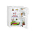 Thumbnail Liebherr TP1410 Comfort 136 Litre Table Top Refrigerator, 55.4cm Wide - 39478222061791