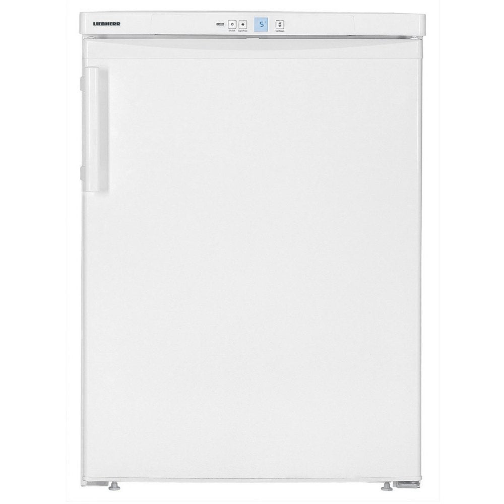 Liebherr TP1764 60cm Wide Freestanding Under Counter Fridge - White | Atlantic Electrics - 39478222323935 