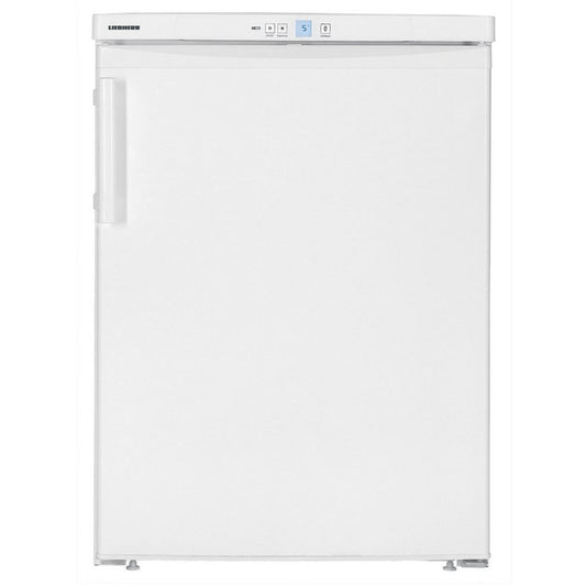 Liebherr TP1764 60cm Wide Freestanding Under Counter Fridge - White | Atlantic Electrics