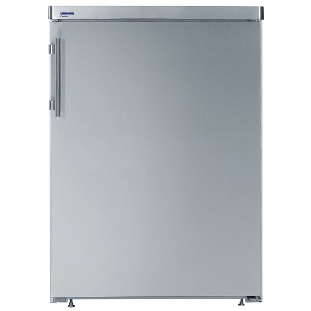Liebherr TPESF1710 145 Litre Freestanding Larder Fridge 60.1cm Wide- Stainless Steel- Silver | Atlantic Electrics