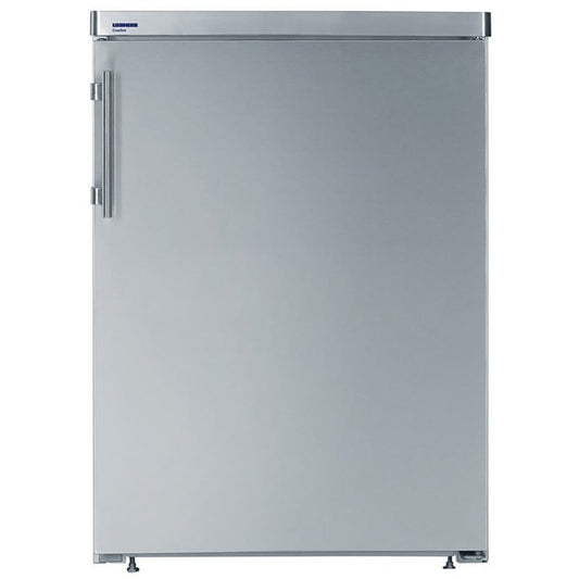 Liebherr TPESF1710 145 Litre Freestanding Larder Fridge 60.1cm Wide- Stainless Steel- Silver | Atlantic Electrics
