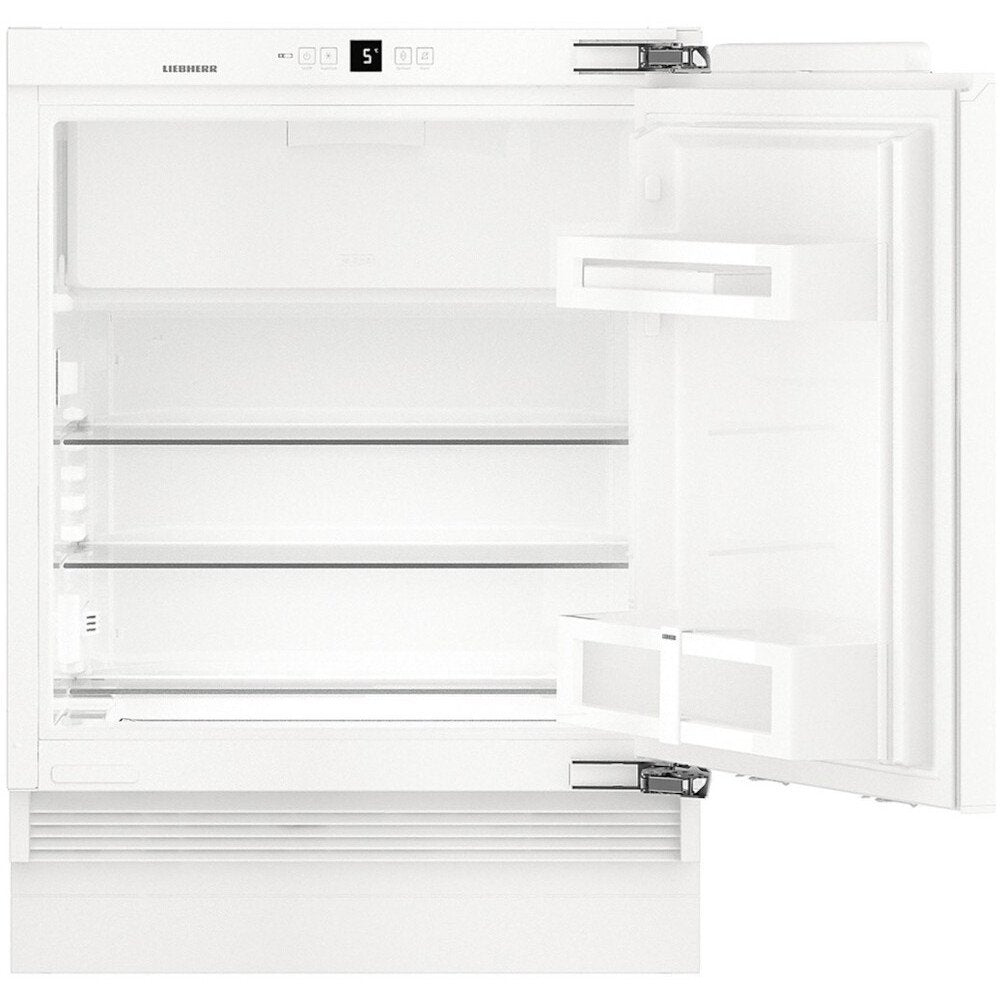 Liebherr UIK1514 Integrated Under Counter Fridge with Ice Box 105 liters - White | Atlantic Electrics - 40751235203295 