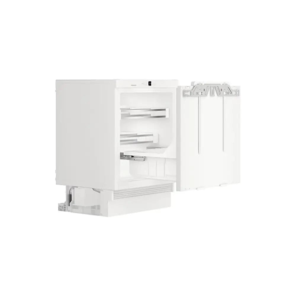 Liebherr UIKO1550 132 Litre Premium Integrated Under-Worktop Refrigerator, Pull-out Drawer Door Assembly- 59.7cm Wide | Atlantic Electrics - 39478222815455 