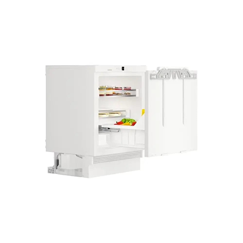 Liebherr UIKO1550 132 Litre Premium Integrated Under-Worktop Refrigerator, Pull-out Drawer Door Assembly- 59.7cm Wide | Atlantic Electrics - 39478222782687 
