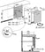 Thumbnail Liebherr UIKO1560 132 Litre Integrated Under Counter Fridge with Pull- 40639470862559