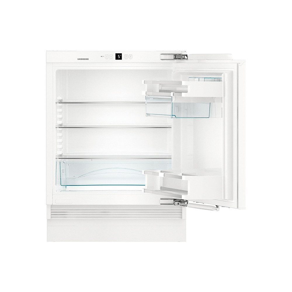 Liebherr UIKP1550 136 Litre Premium Under Counter Integrated Fridge with Door on Door- 60cm Wide - Atlantic Electrics - 39478222651615 