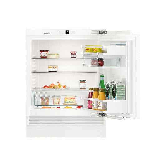 Liebherr UIKP1550 136 Litre Premium Under Counter Integrated Fridge with Door on Door- 60cm Wide | Atlantic Electrics
