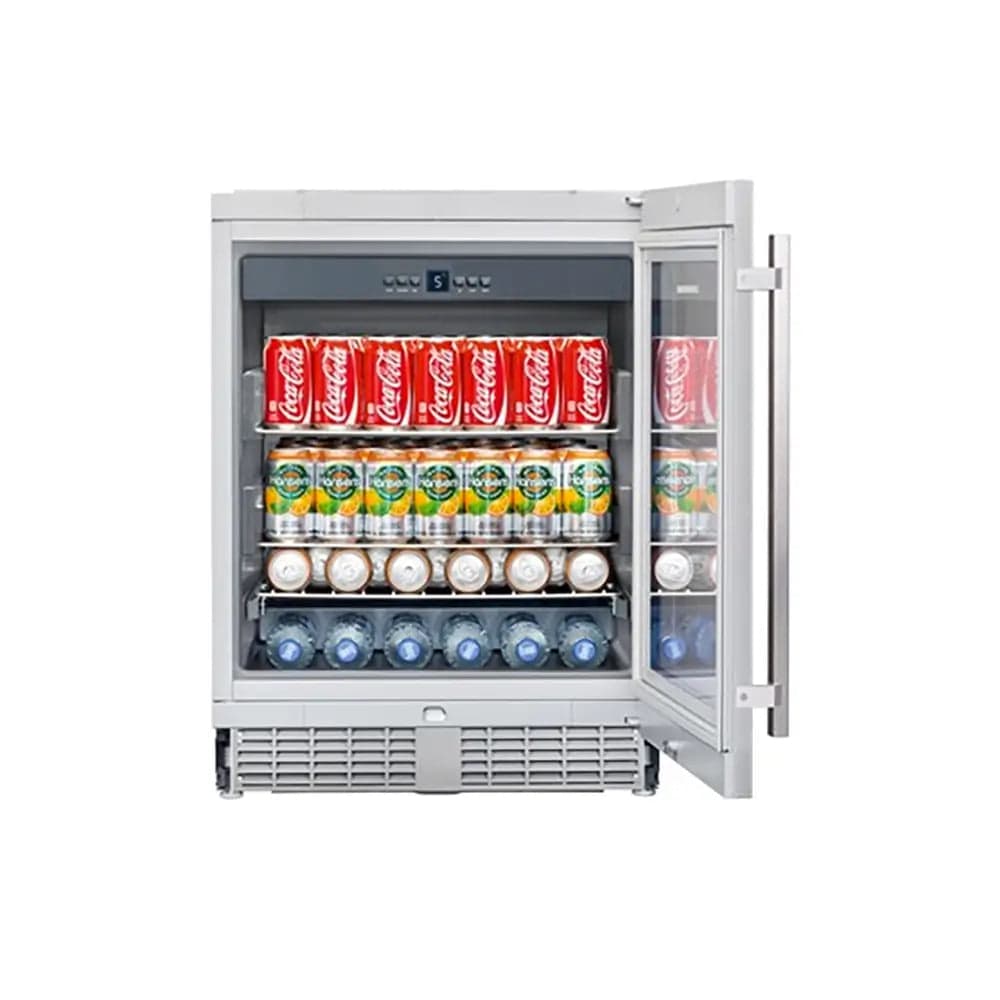 Liebherr UKES1752 GrandCru Flush-Mounted Under-Worktop Refrigerator, Drinks Fridge - 59.7cm Wide | Atlantic Electrics - 39478223470815 