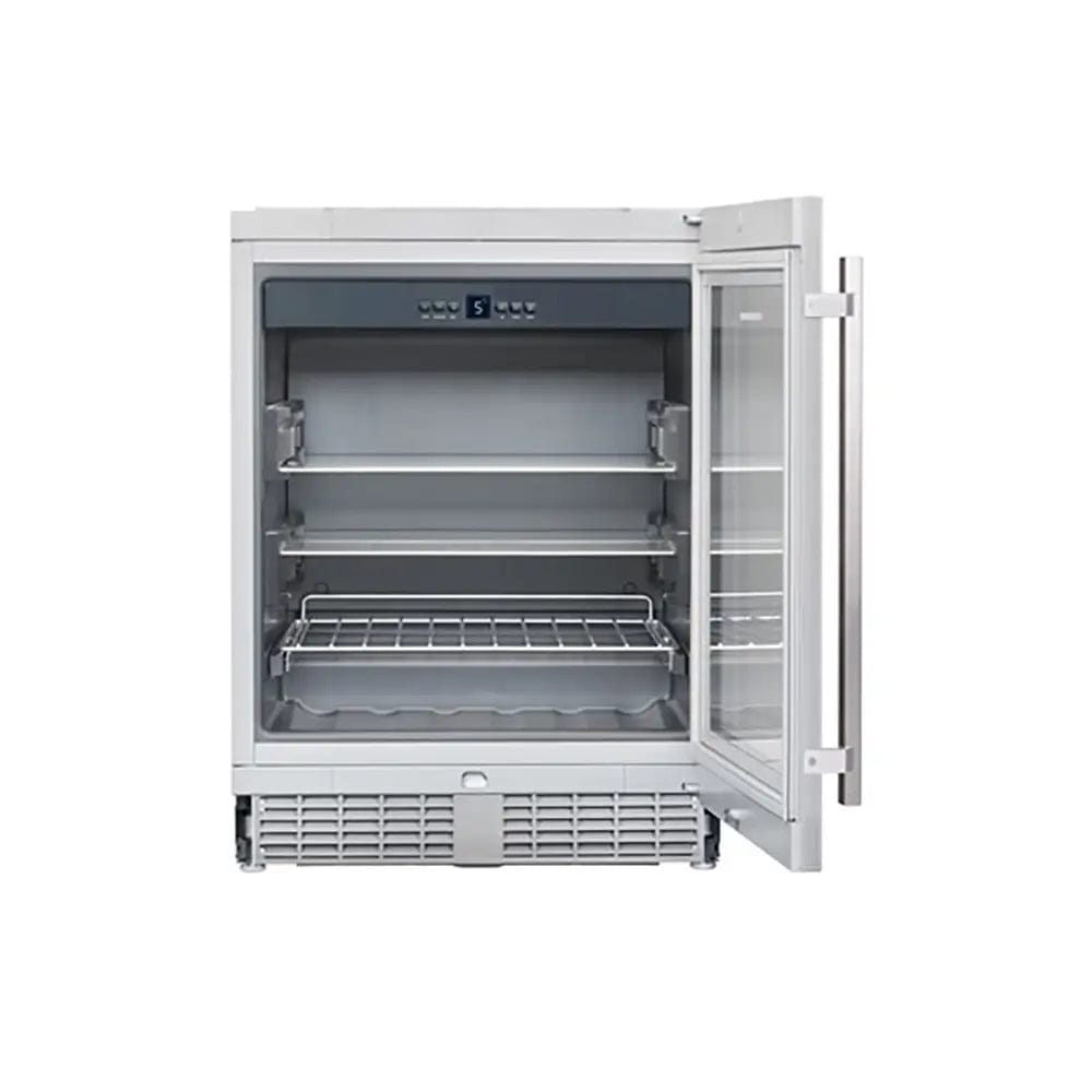 Liebherr UKES1752 GrandCru Flush-Mounted Under-Worktop Refrigerator, Drinks Fridge - 59.7cm Wide | Atlantic Electrics - 39478223536351 