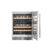 Thumbnail Liebherr Vinidor UWTES1672 34 Bottle Silver Built Under Multi- 39478223667423