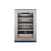 Thumbnail Liebherr WKES653 GrandCru 48 Litre Wine Storage Cabinet, 12 Bordeaux Bottles, 42.5cm Wide - 39478225240287