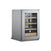 Thumbnail Liebherr WKES653 GrandCru 48 Litre Wine Storage Cabinet, 12 Bordeaux Bottles, 42.5cm Wide - 39478225174751