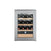 Thumbnail Liebherr WKES653 GrandCru 48 Litre Wine Storage Cabinet, 12 Bordeaux Bottles, 42.5cm Wide - 39478225141983