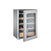 Thumbnail Liebherr WKES653 GrandCru 48 Litre Wine Storage Cabinet, 12 Bordeaux Bottles, 42.5cm Wide - 39478225076447