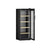 Thumbnail Liebherr WPBLI5031 GrandCru Selection 385 Litre Wine Storage Fridge, 196 0.75 Litre Bordeaux Bottles, 59.7cm Wide - 40320582189279