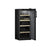 Thumbnail Liebherr WSBL4601 GrandCru 323 Litre Wine Storage Compartment, 166 0.75 Litre Bordeaux Bottles, 59.7cm Wide - 40307242074335