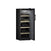 Thumbnail Liebherr WSBL5001 GrandCru 378 Litre Wine Storage Fridge, 196 0.75 Litre Bordeaux Bottles, 59.7cm Wide - 40325119344863