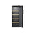 Thumbnail Liebherr WSBL5001 GrandCru 378 Litre Wine Storage Fridge, 196 0.75 Litre Bordeaux Bottles, 59.7cm Wide - 40325119508703