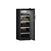 Thumbnail Liebherr WSBLI5031 GrandCru Selection 378 Litre Wine Storage Fridge, 196 0.75 Litre Bordeaux Bottles, 59.7cm Wide - 40277778497759