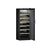 Thumbnail Liebherr WSBLI7731 GrandCru Selection 628 Litre Wine Storage Fridge, 324 0.75 Litre Bordeaux Bottles, 74.7cm Wide - 40347279491295