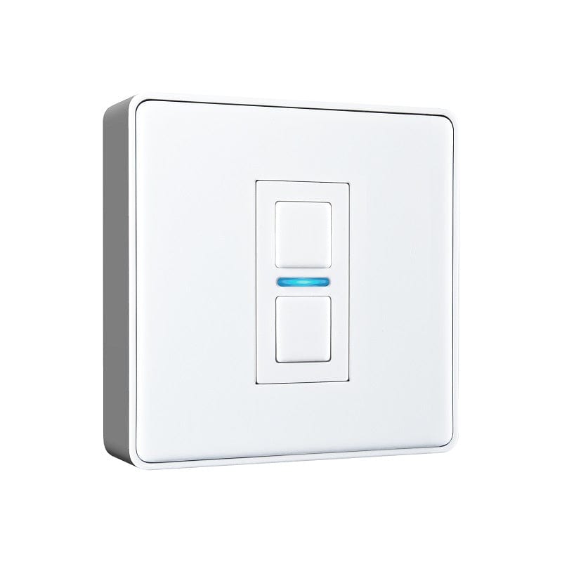 Lightwave L21 Smart Series Dimmer, 350 W, 230 V, White 1 Gang | Atlantic Electrics
