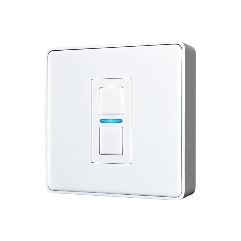 Lightwave L21 Smart Series Dimmer, 350 W, 230 V, White 1 Gang | Atlantic Electrics
