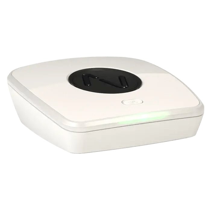 Lightwave LP2 Link Plus Smart Hub, for New Users, 868MHz, Compatible with Alexa, Google Assistant, Apple HomeKit, iOS & Android - White | Atlantic Electrics