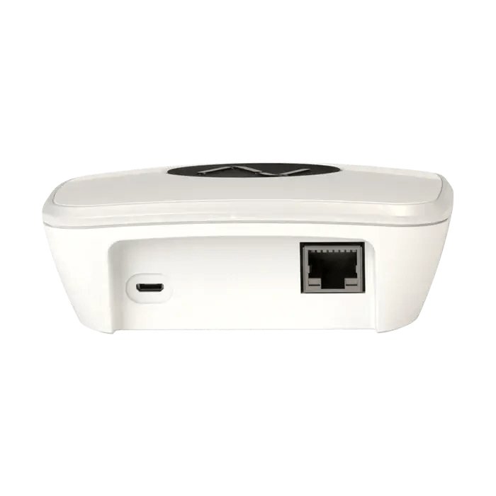 Lightwave LP2 Link Plus Smart Hub, for New Users, 868MHz, Compatible with Alexa, Google Assistant, Apple HomeKit, iOS & Android - White | Atlantic Electrics - 39478242836703 