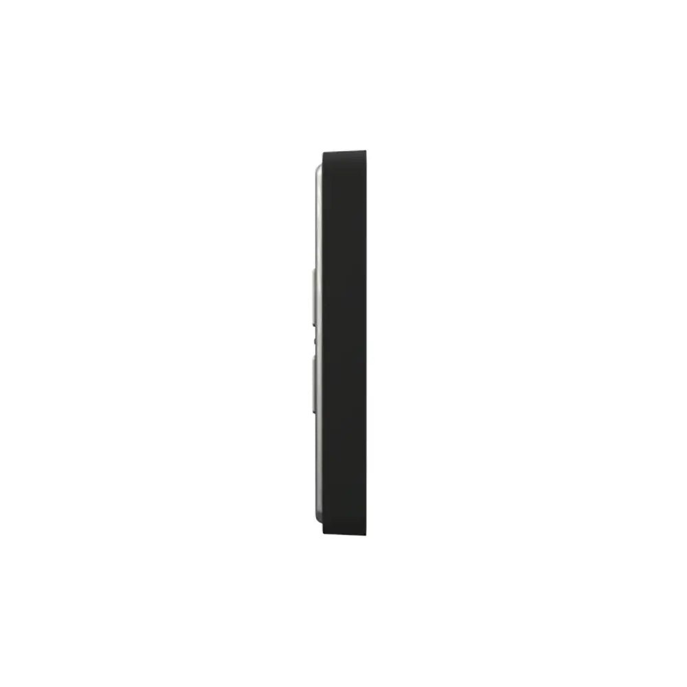 Lightwave LP51-SS 1 Gang Wireless Smart Dimmer Switch - Stainless Steel | Atlantic Electrics - 40157529997535 