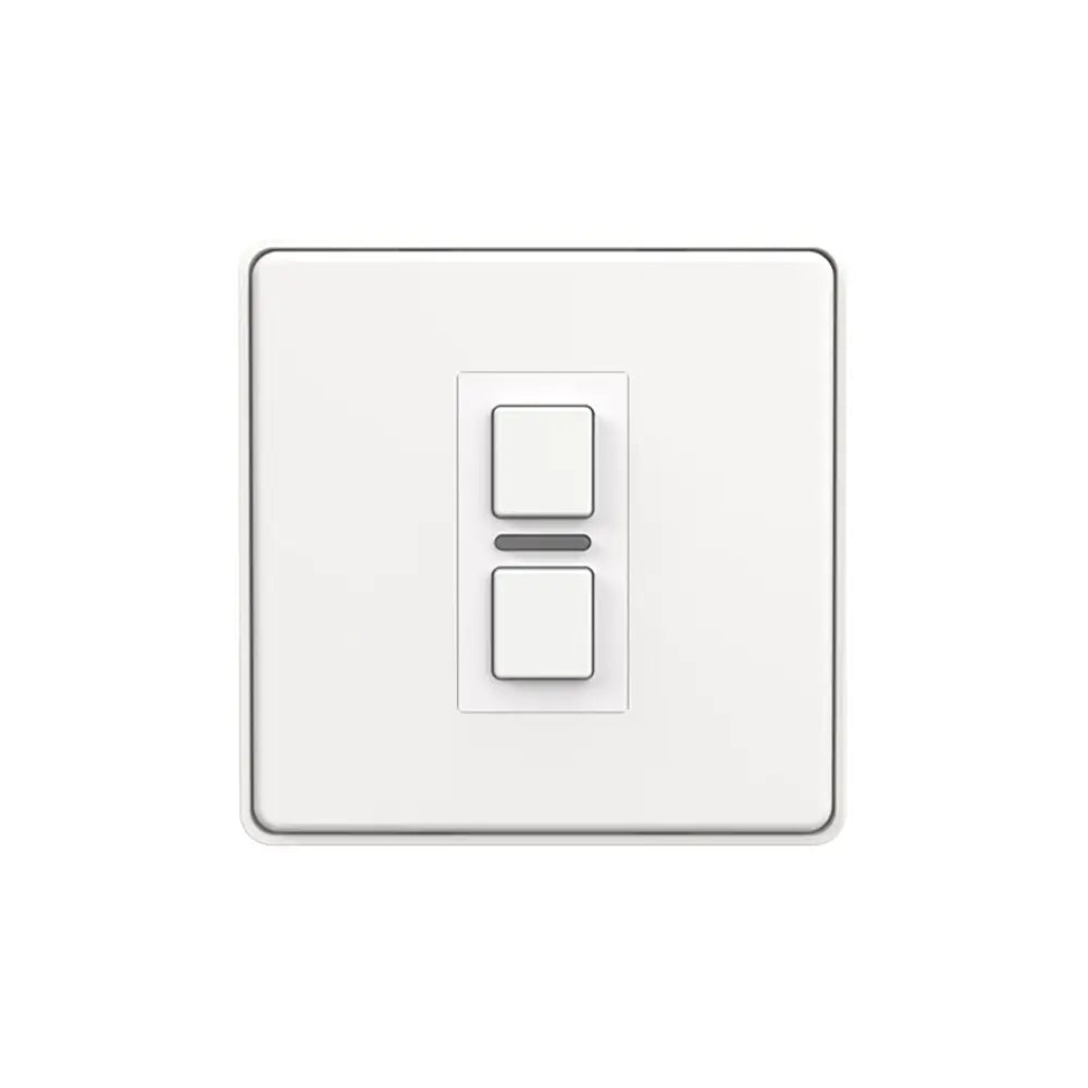LIGHTWAVE LP51-WH 1 Gang Wire-Free Smart Dimmer Switch - White | Atlantic Electrics