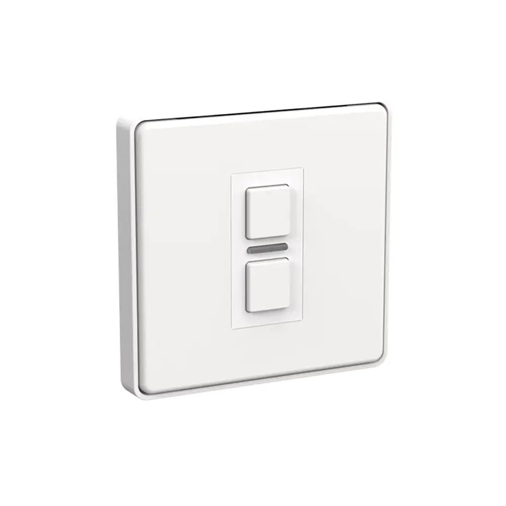 LIGHTWAVE LP51-WH 1 Gang Wire-Free Smart Dimmer Switch - White - Atlantic Electrics