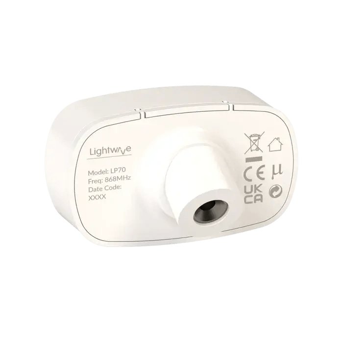 Lightwave LP70 Smart Motion Sensor Wire-Free | Atlantic Electrics