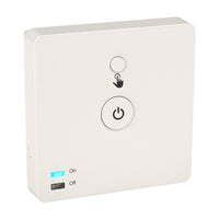 Thumbnail Lightwave LP92 Smart Heating Switch with Energy Monitoring - 39779682222303