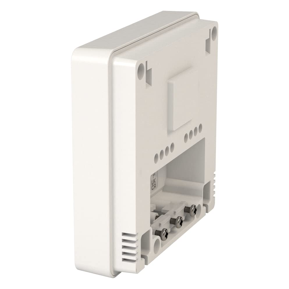 Lightwave LP92 Smart Heating Switch with Energy Monitoring - White ...