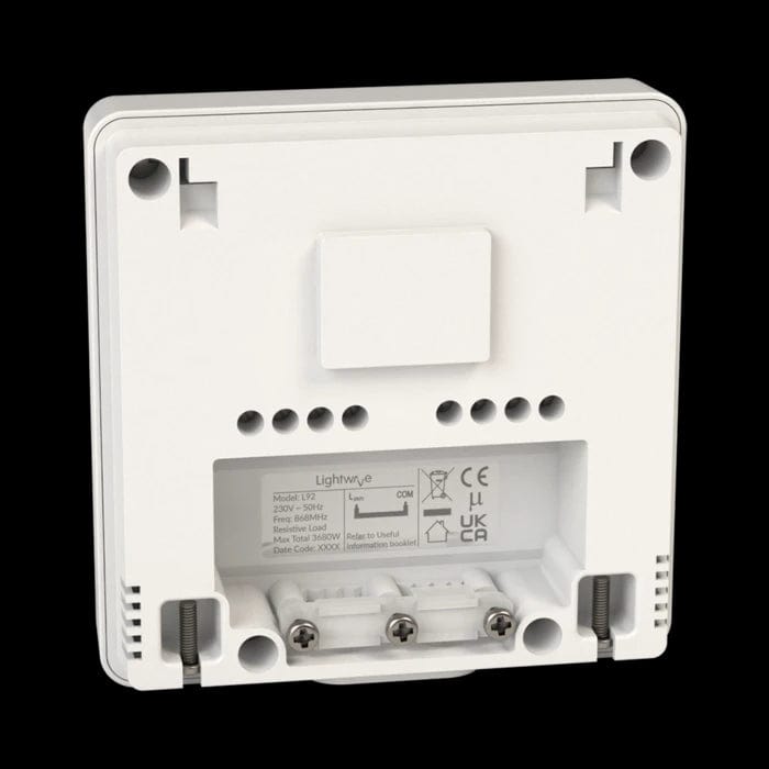 Lightwave-Rf L92 Smart Heating Switch | Atlantic Electrics - 39478245359839 