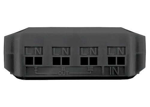 LightwaveRF L83 Smart Relay 3 Gang 3500w GEN2 Version | Atlantic Electrics
