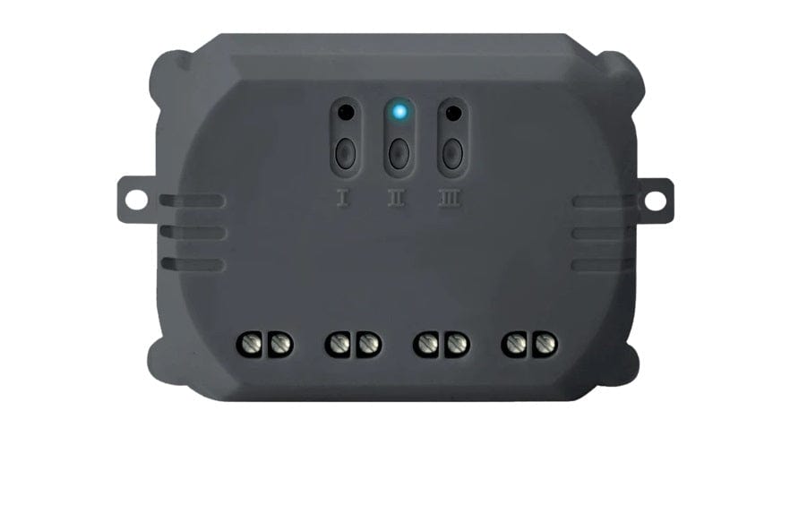 LightwaveRF L83 Smart Relay 3 Gang 3500w GEN2 Version | Atlantic Electrics - 39478243393759 