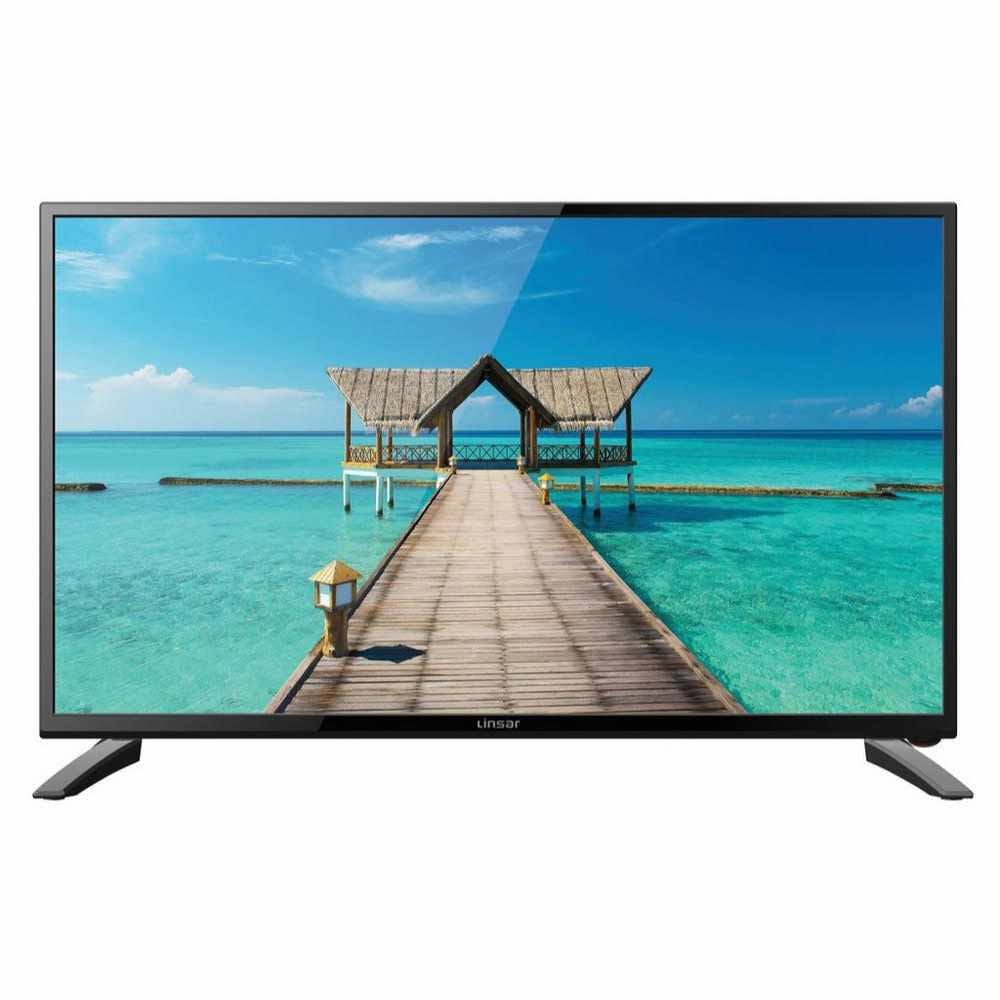 Linsar 24LED700 24" HD Ready LED TV With Built-In DVD Player - Atlantic Electrics - 39478244245727 