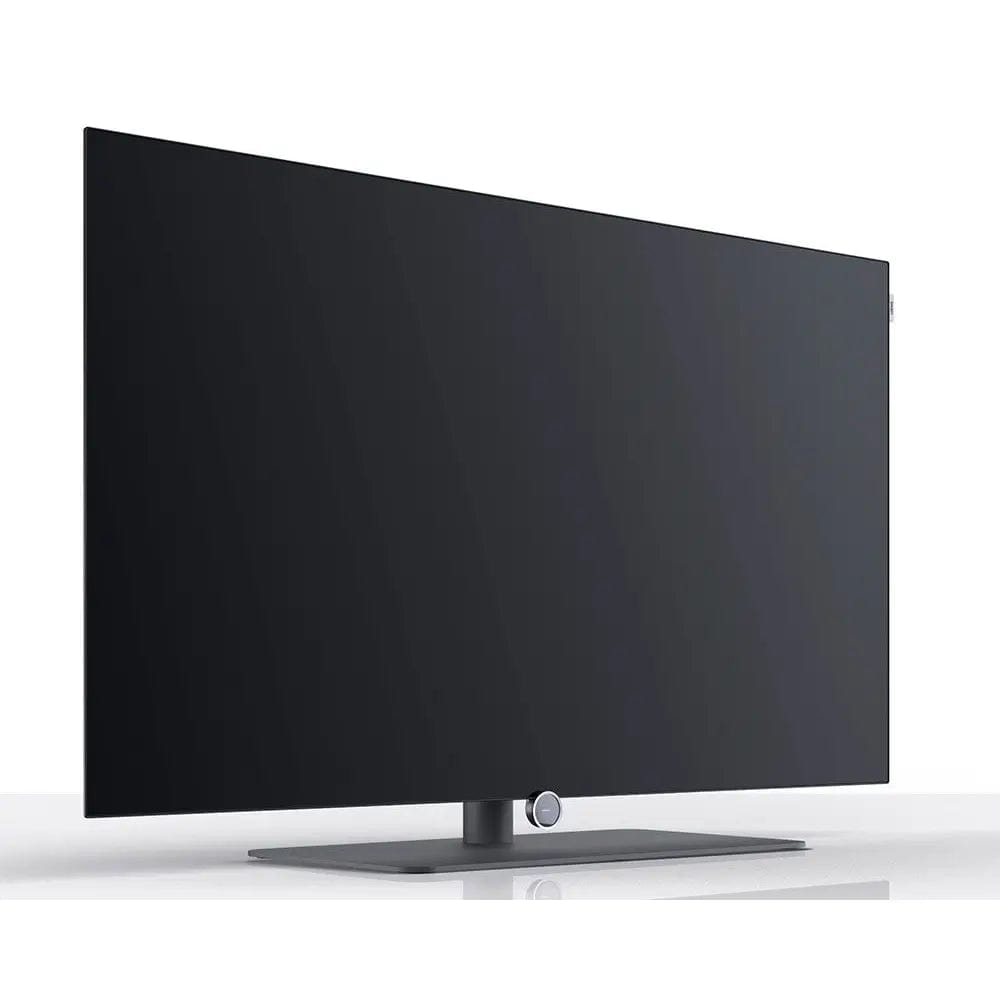 Loewe 60431D70 48" 4K OLED Smart TV, 107.7cm Wide - Black - Atlantic Electrics