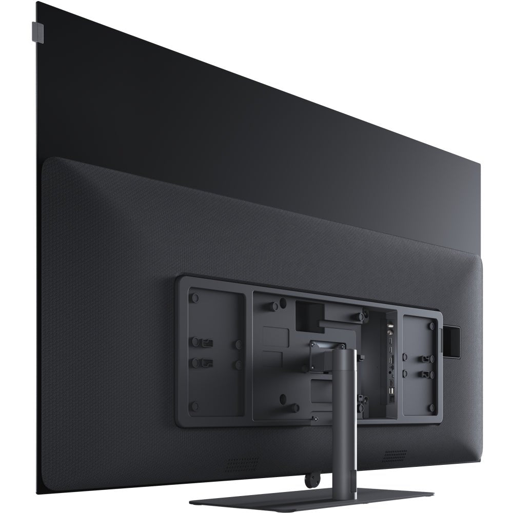 Loewe BILDI65 65" OLED Smart TV - Grey - Atlantic Electrics