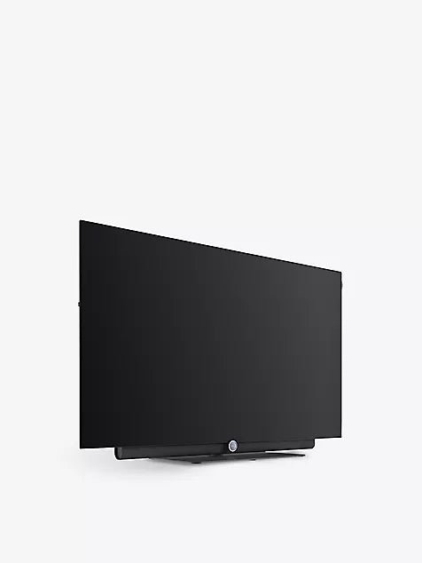 Loewe BILDI65 65" OLED Smart TV - Grey | Atlantic Electrics - 40758115729631 