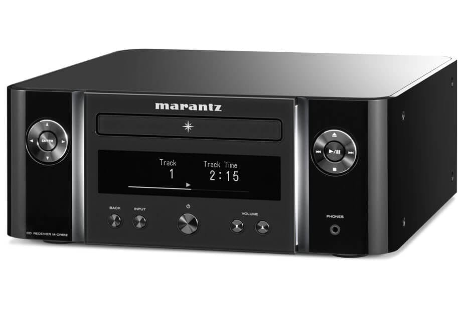 Marantz Melody X MCR612 CD-DAB-Streaming System - Atlantic Electrics - 39478245851359 