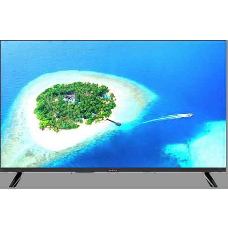 Metz 50MRD6000YUK 50" DLED Ultra HD Smart TV - Black | Atlantic Electrics