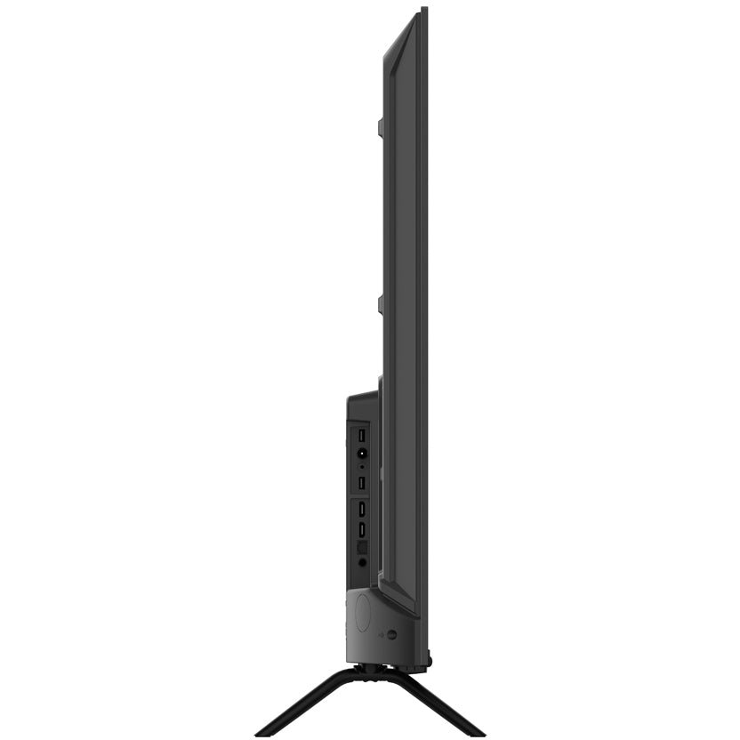 Metz 50MRD6000YUK 50" DLED Ultra HD Smart TV - Black - Atlantic Electrics - 40917084045535 