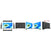 Thumbnail Metz 50MRD6000YUK 50 DLED Ultra HD Smart TV - 40917083947231