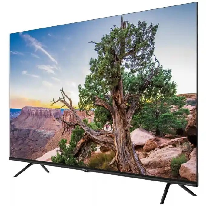 Metz 50MRD6000ZUK 50 Inch DLED 4K UHD HDR Smart TV 2023 Black | Atlantic Electrics